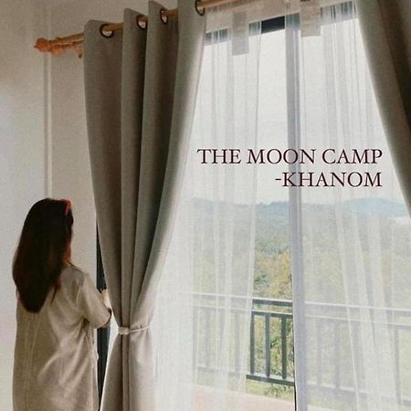 The Moon Camp Khanom Ban Plau Εξωτερικό φωτογραφία