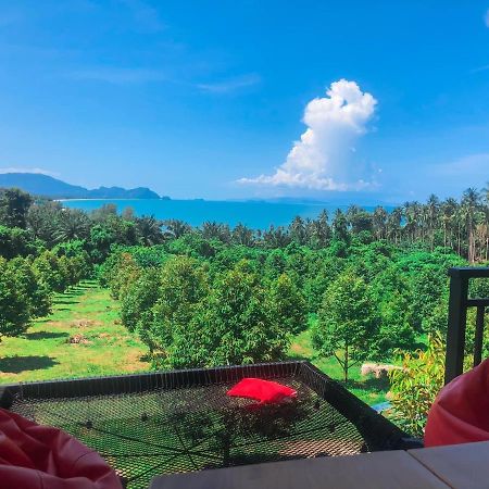 The Moon Camp Khanom Ban Plau Εξωτερικό φωτογραφία