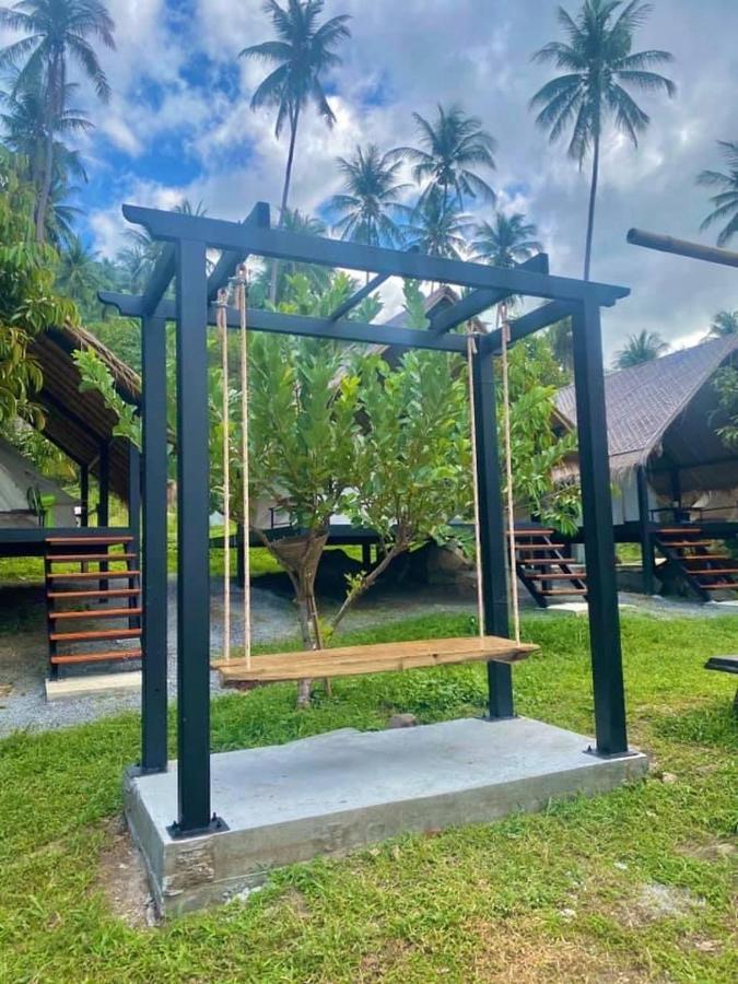The Moon Camp Khanom Ban Plau Εξωτερικό φωτογραφία