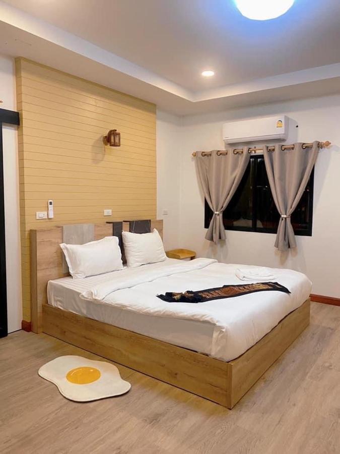 The Moon Camp Khanom Ban Plau Εξωτερικό φωτογραφία