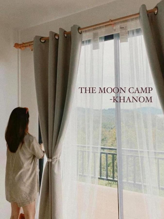 The Moon Camp Khanom Ban Plau Εξωτερικό φωτογραφία