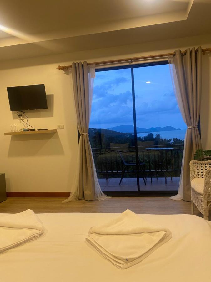 The Moon Camp Khanom Ban Plau Εξωτερικό φωτογραφία