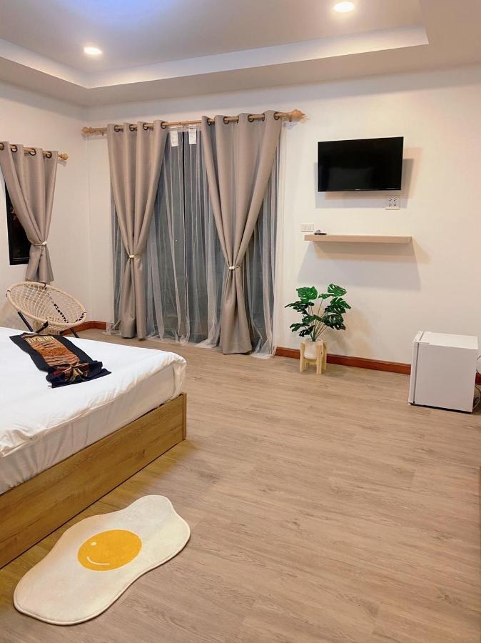 The Moon Camp Khanom Ban Plau Εξωτερικό φωτογραφία