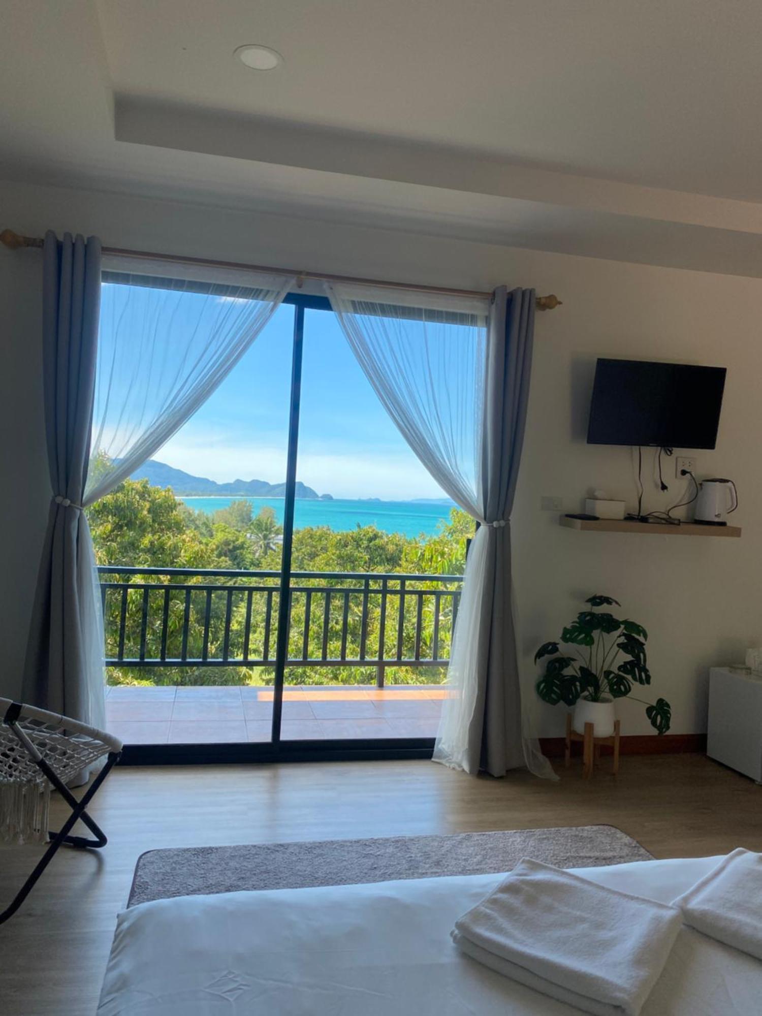 The Moon Camp Khanom Ban Plau Εξωτερικό φωτογραφία